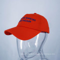 Спортивная шляпа для гольфа Женские регулируемые ремни Солнцезащитный крем для бейсбола на заказ